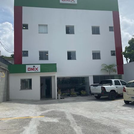 Onix Aguas Claras Hotel Salvador Exterior foto