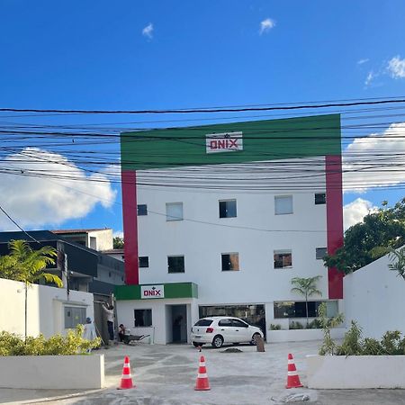 Onix Aguas Claras Hotel Salvador Exterior foto