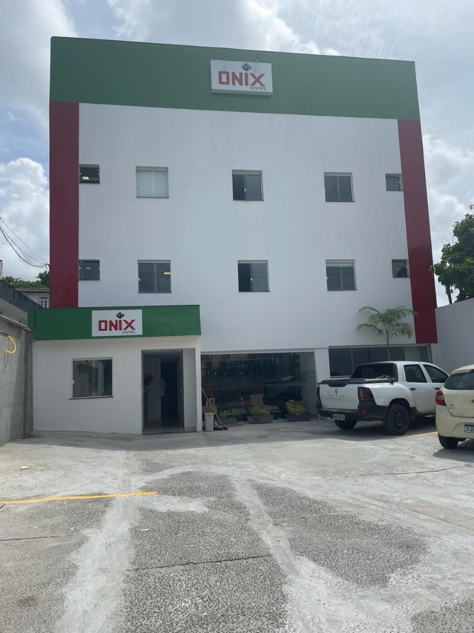 Onix Aguas Claras Hotel Salvador Exterior foto