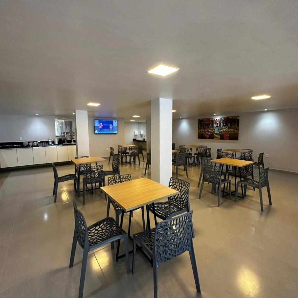 Onix Aguas Claras Hotel Salvador Exterior foto